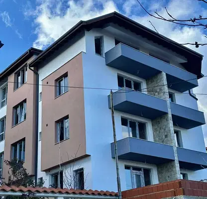 Снимка 4 — Двустаен апартамент в Пазарджик, Велин