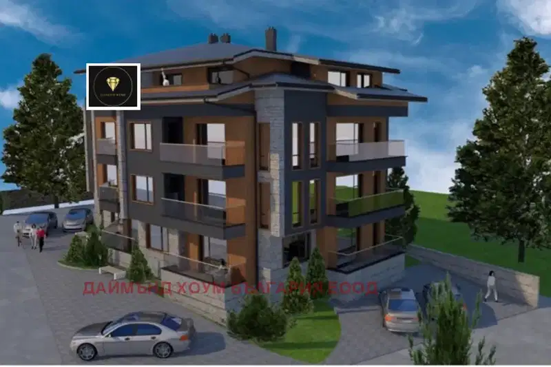 2-bedroom apartment in Oblast Pazardjik, Велин