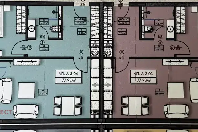 2-bedroom apartment in Oblast Pazardjik, Велин