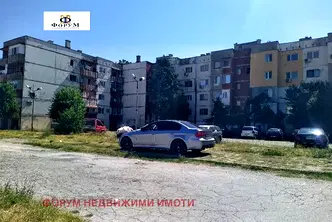 Двустаен апартамент в Пазарджик, с. Главиница