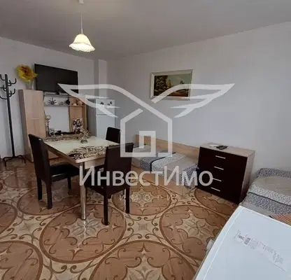 Снимка 5 — Двустаен апартамент с тераса в с. Звъничево, област Пазарджик