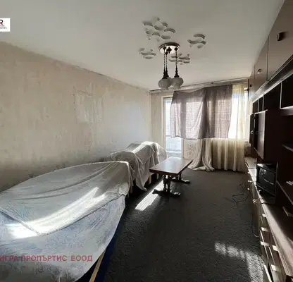 Снимка 4 — Двустаен апартамент в Перник, Радомир