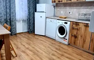 Двустаен апартамент в Плевен, с. Подем