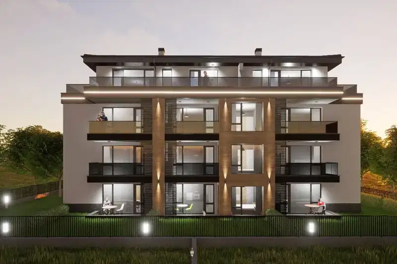 2-bedroom apartment in Oblast Plovdiv, Асенов
