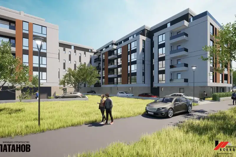 2-bedroom apartment in Oblast Plovdiv, Асенов