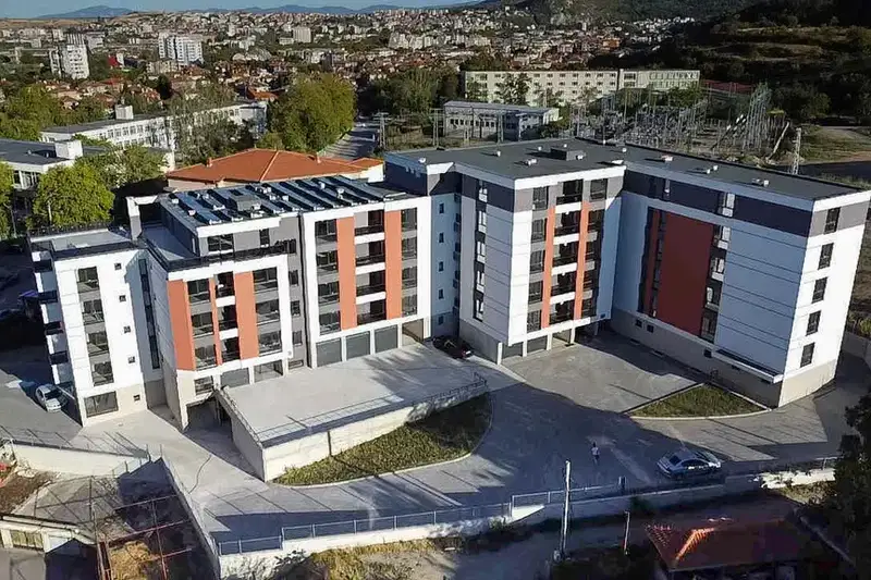 2-bedroom apartment in Oblast Plovdiv, Асенов