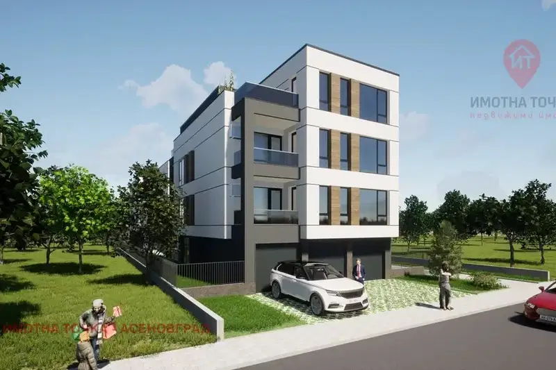 2-bedroom apartment in Oblast Plovdiv, Асенов