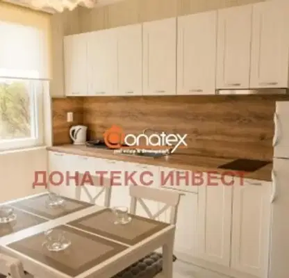 Снимка 2 — Двустаен апартамент в Пловдив, Хисаря