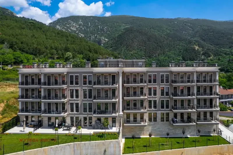 2-bedroom apartment in Oblast Plovdiv, Karlovo