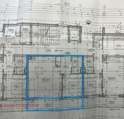Снимка 3 — Двустаен апартамент в Пловдив, с. Белащица