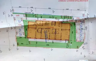 Двустаен апартамент в Пловдив, с. Белащица