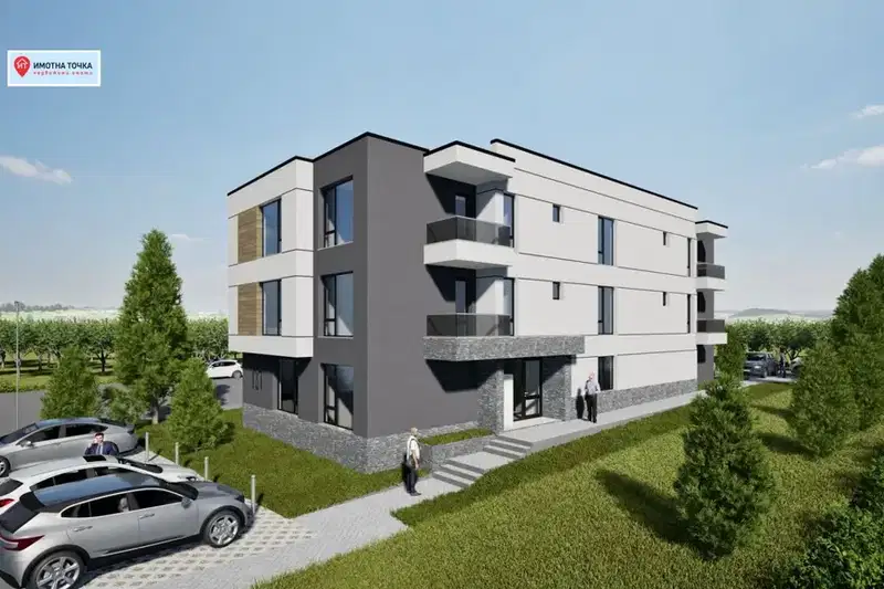 2-bedroom apartment in Oblast Plovdiv, Belashtica