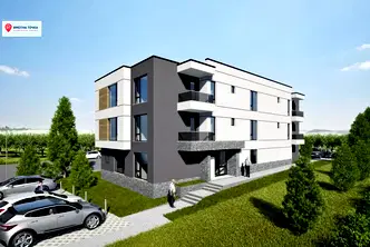 Двустаен апартамент в Пловдив, с. Белащица