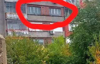 Двустаен апартамент в Силистра, с. Айдемир