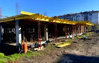 Двустаен апартамент в Сливен, Нова Загора