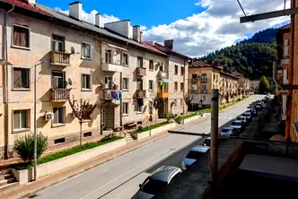 Двустаен апартамент в Смолян, Рудозем