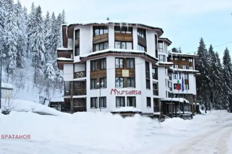 2-bedroom apartment in Oblast Smolyan, Pamporovo