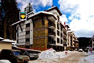 Двустаен апартамент в Смолян, к.к. Пампорово