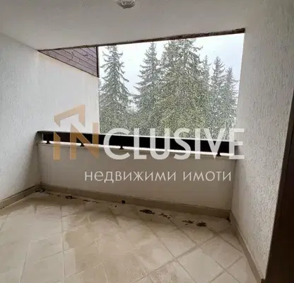 Снимка 3 — Двустаен апартамент в Смолян, к.к. Пампорово