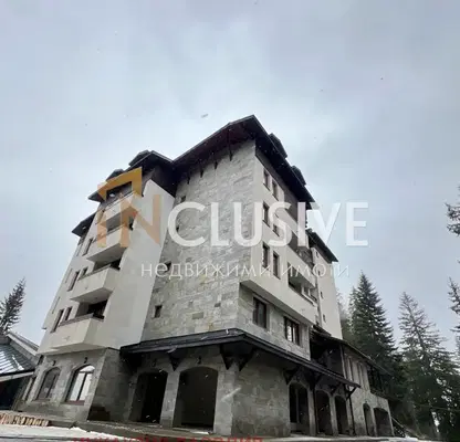 Снимка 5 — Двустаен апартамент в Смолян, к.к. Пампорово
