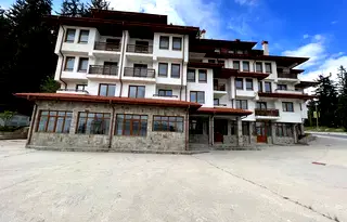 Двустаен апартамент в Смолян, к.к. Пампорово