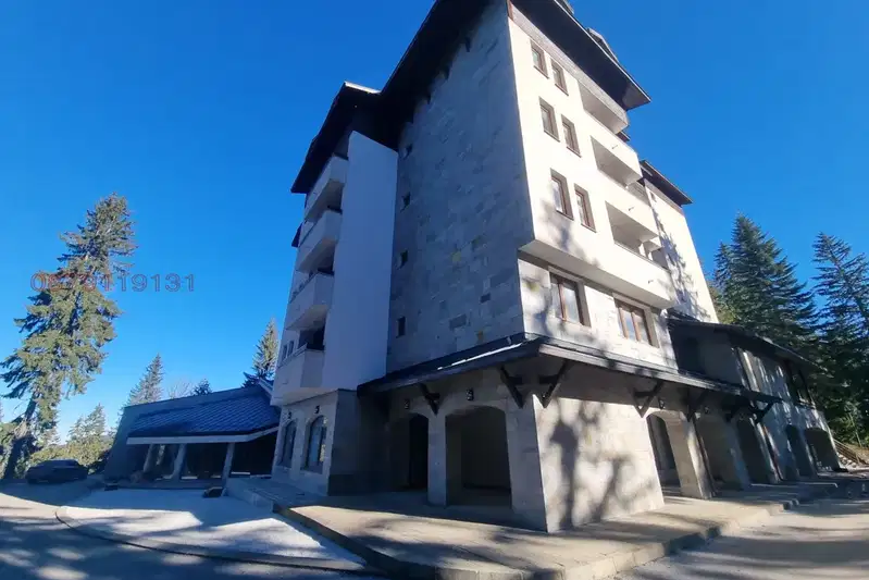 2-bedroom apartment in Oblast Smolyan, Pamporovo
