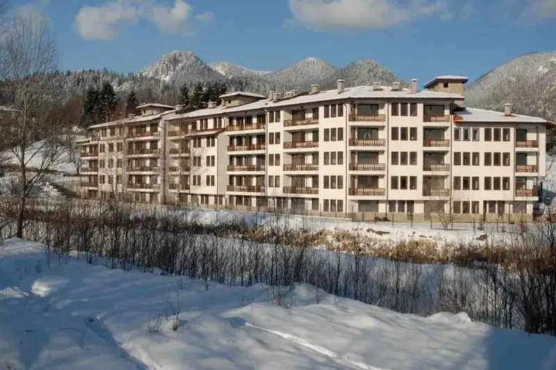 2-bedroom apartment in Oblast Smolyan, Pamporovo