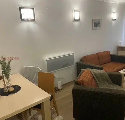 Photo 4 — 2-room apartment with terrace near ski slope in Pamporovo