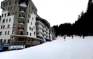 Двустаен апартамент в Смолян, к.к. Пампорово