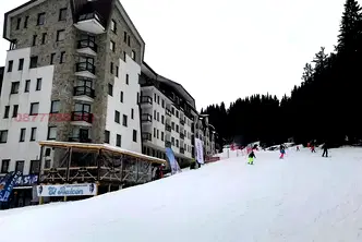 Двустаен апартамент в Смолян, к.к. Пампорово