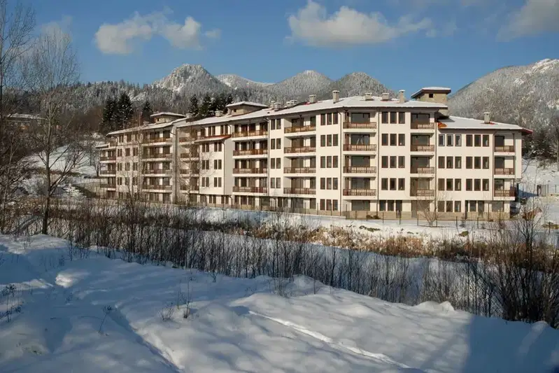 2-bedroom apartment in Oblast Smolyan, Pamporovo