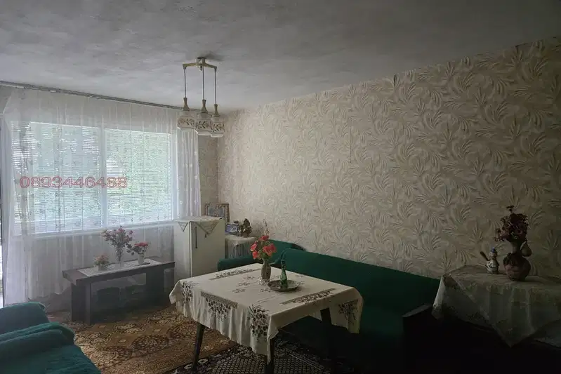 Двустаен апартамент в София, Драгоман