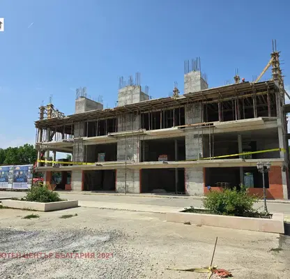 Photo 4 — 2-bedroom apartment in област София, Elin Pelin