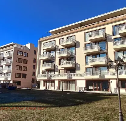 Photo 5 — 2-bedroom apartment in област София, Elin Pelin
