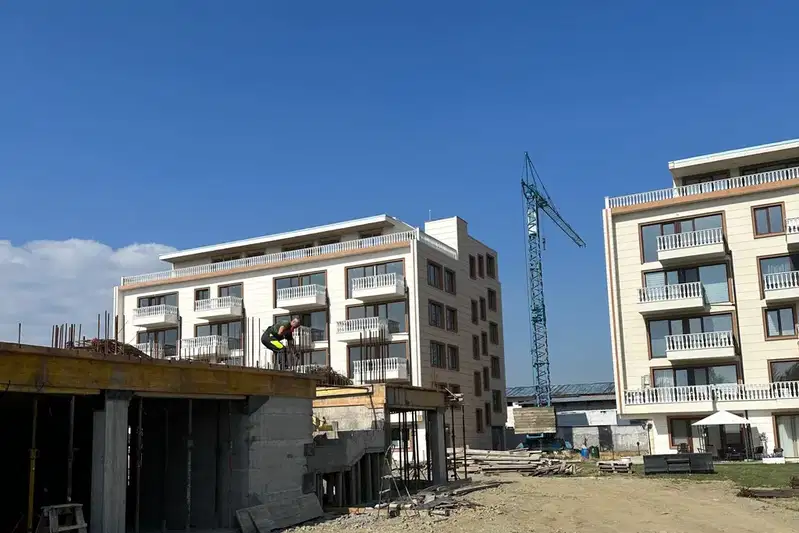 2-bedroom apartment in област София, Elin Pelin
