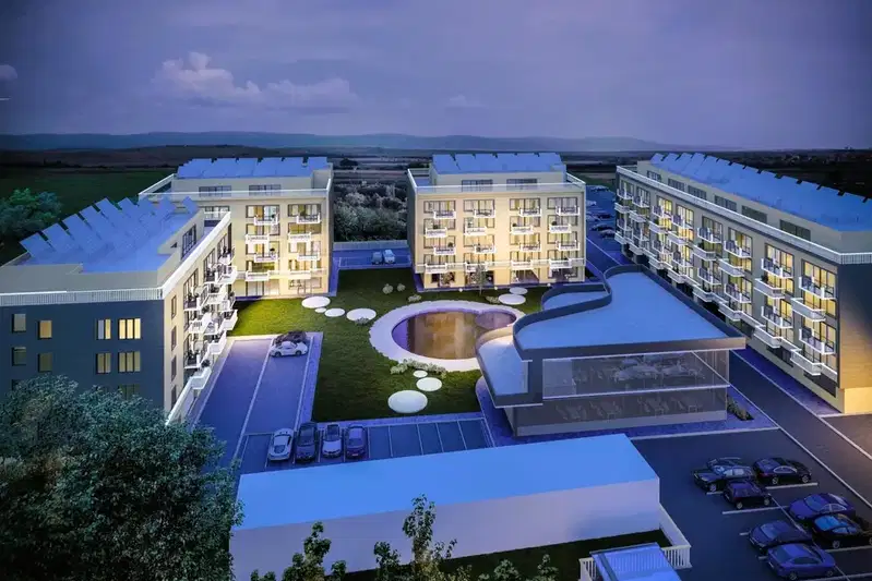 2-bedroom apartment in Sofia, Elin Pelin
