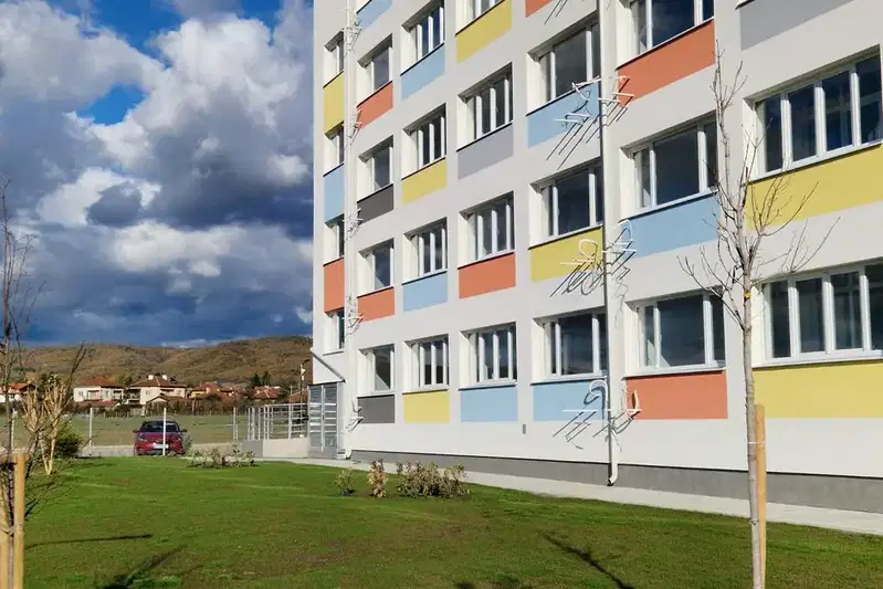 Двустаен апартамент в София, Ихтиман
