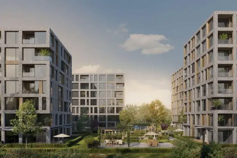2-bedroom apartment in област София, Kostinbrod