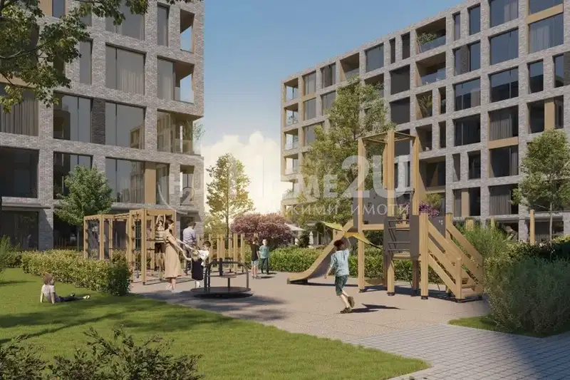 2-bedroom apartment in област София, Kostinbrod