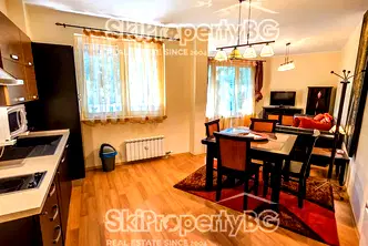Двустаен апартамент в София, к.к. Боровец