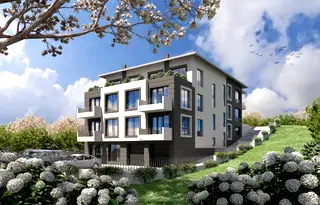 Двустаен апартамент в Стара Загора, Казанлък