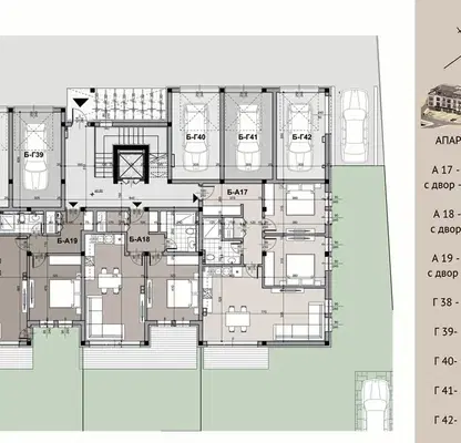Photo 5 — 2-bedroom apartment in Oblast Stara Zagora, Kazanlyk