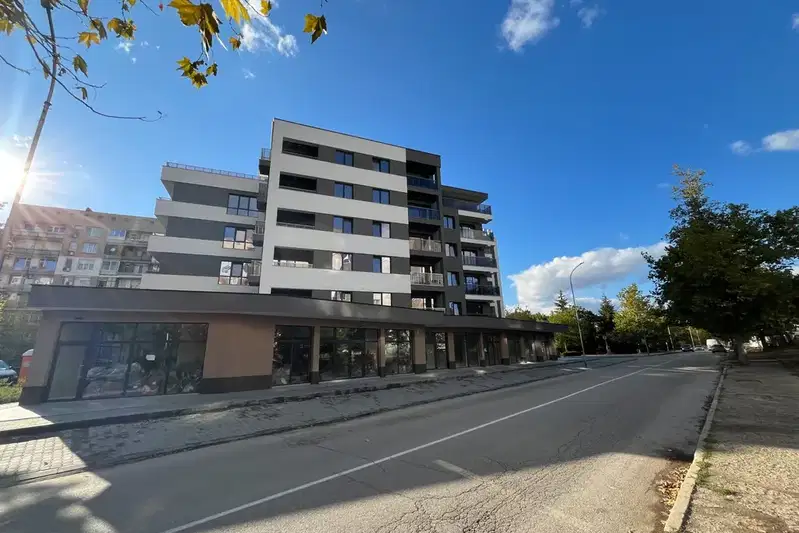 Двустаен апартамент в Стара Загора, Казанлък