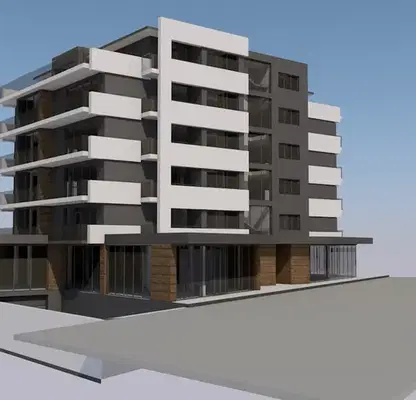 Снимка 2 — Двустаен апартамент в Стара Загора, Казанлък