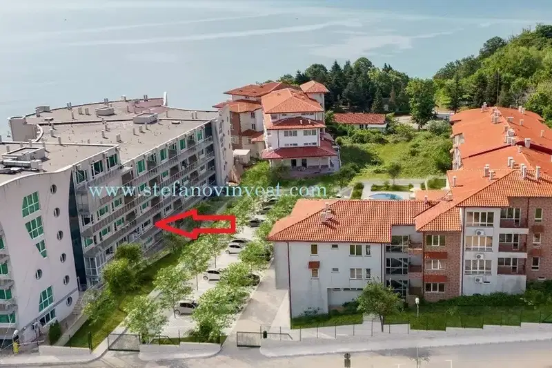 2-bedroom apartment in Oblast Varna, Byala
