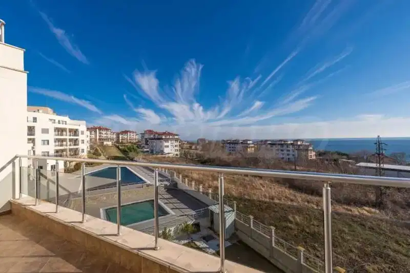2-bedroom apartment in Varna, Byala