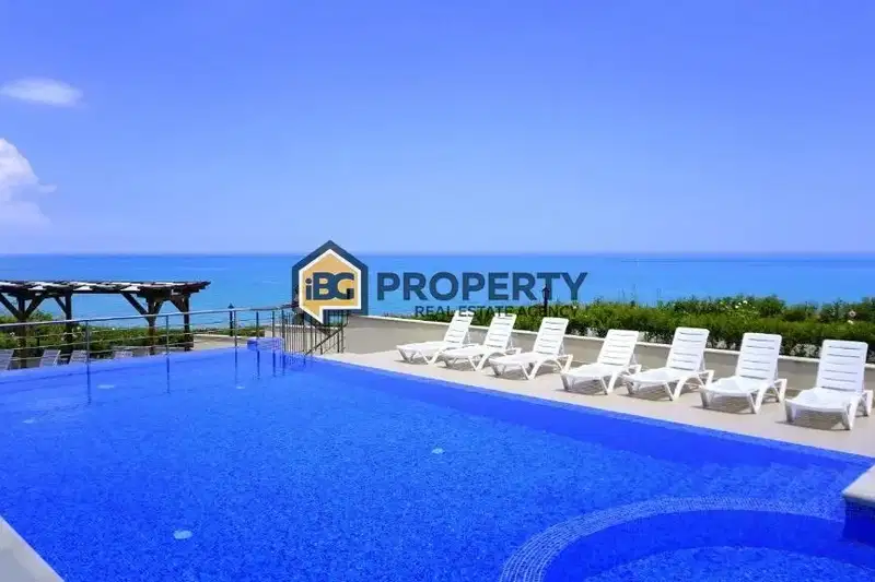 2-bedroom apartment in Varna, Byala