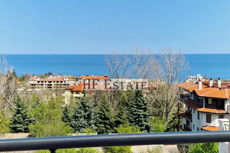 2-bedroom apartment in Varna, Byala