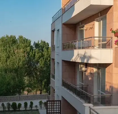Photo 5 — 2-bedroom apartment in Oblast Varna, Byala