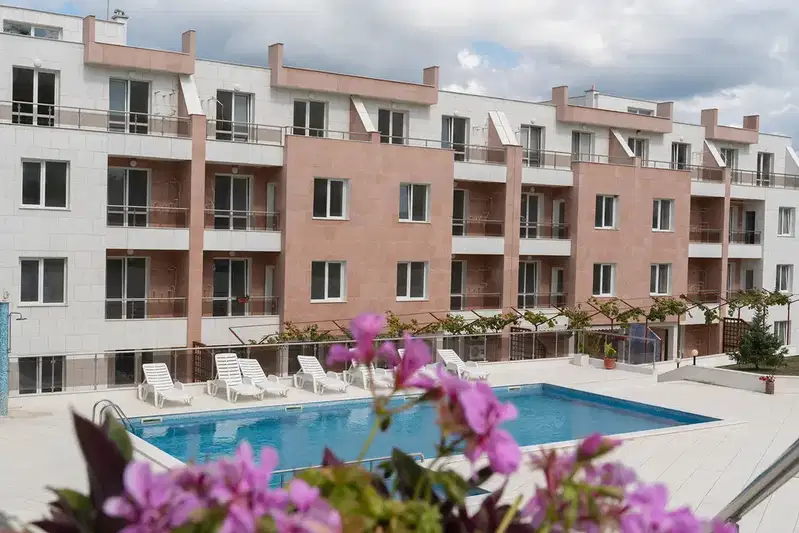 2-bedroom apartment in Oblast Varna, Byala